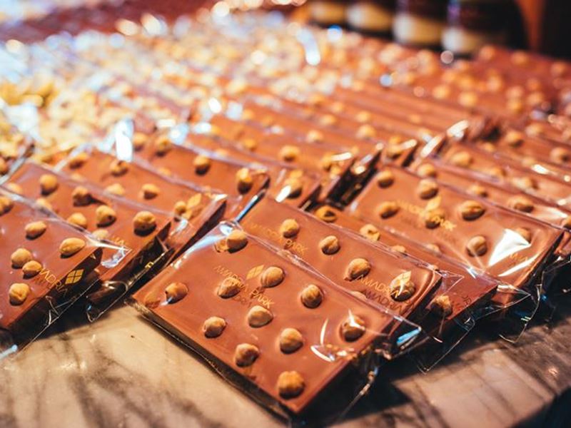 Der Milenij Choco Welt