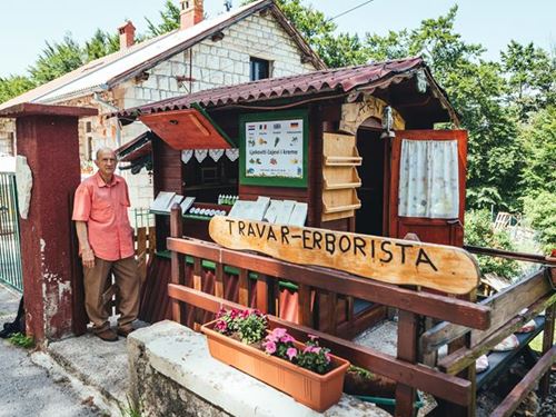Aldo Santo Pulić Family Farming Estate