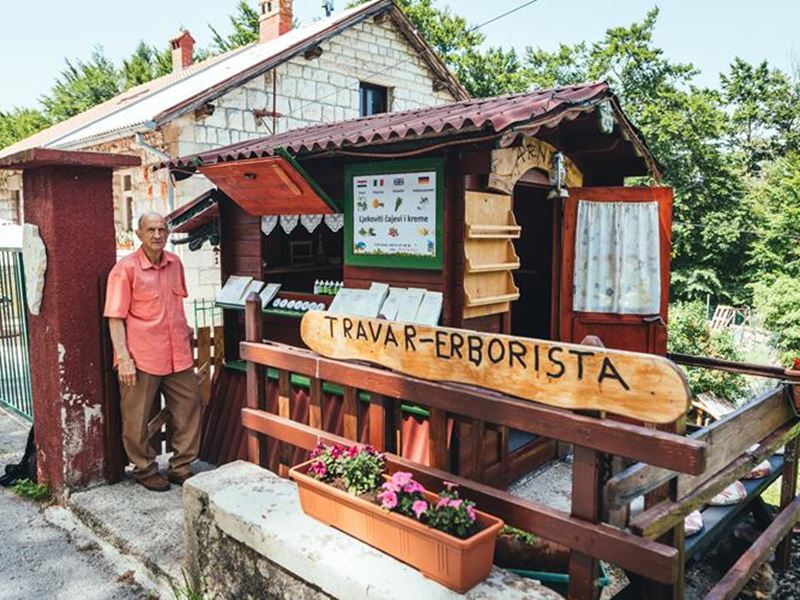 Aldo Santo Pulić Family Farming Estate