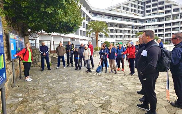 Thalasso Cardio Walk