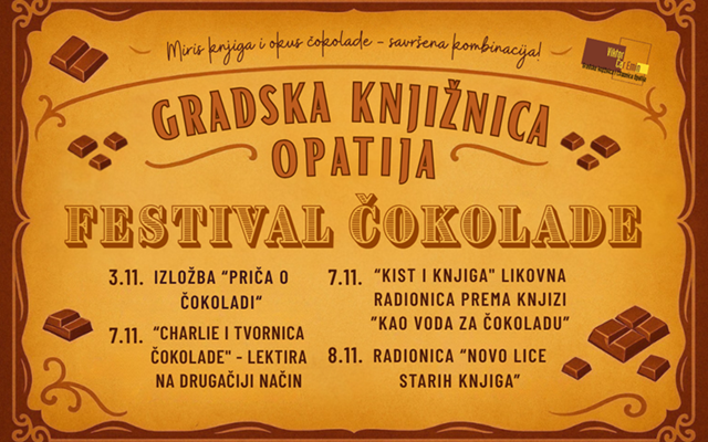 Public library Viktor Car Emin Opatija