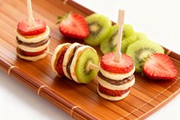 Festa della fontana di cioccolato