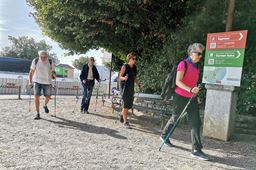 PASSEGGIATE ATTIVE E CAMMINATA NORDICA