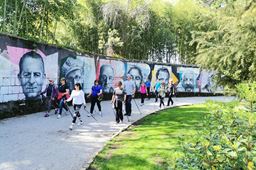 PASSEGGIATE ATTIVE E CAMMINATA NORDICA