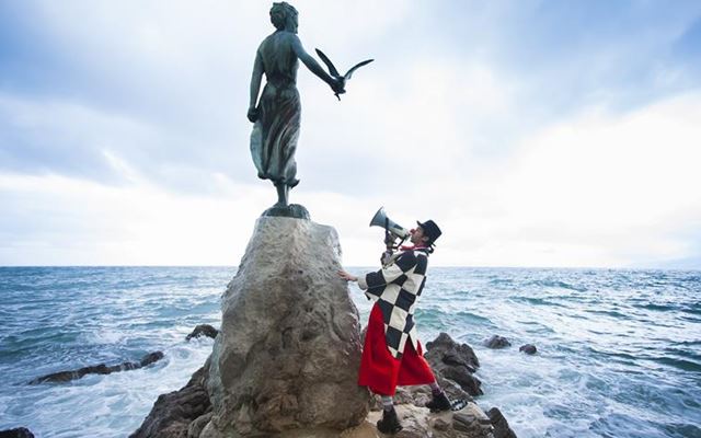 Il Carnevale ad Abbazia