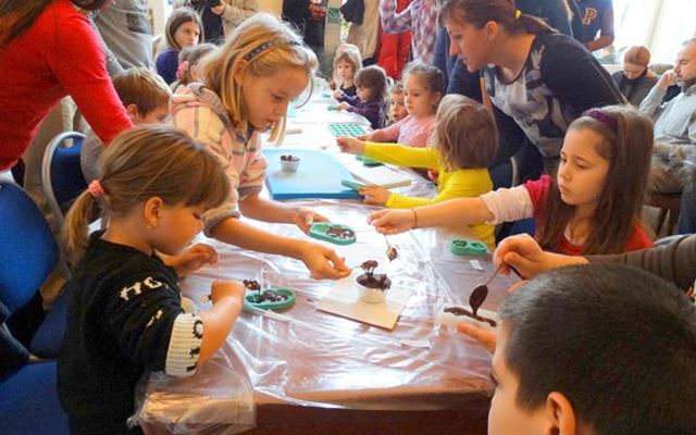 Chocolate Experience Opatija