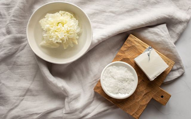 LABORATORIO WELLNESS: ZUCCHERO E SALE PER LA BELLEZZA E LA SALUTE