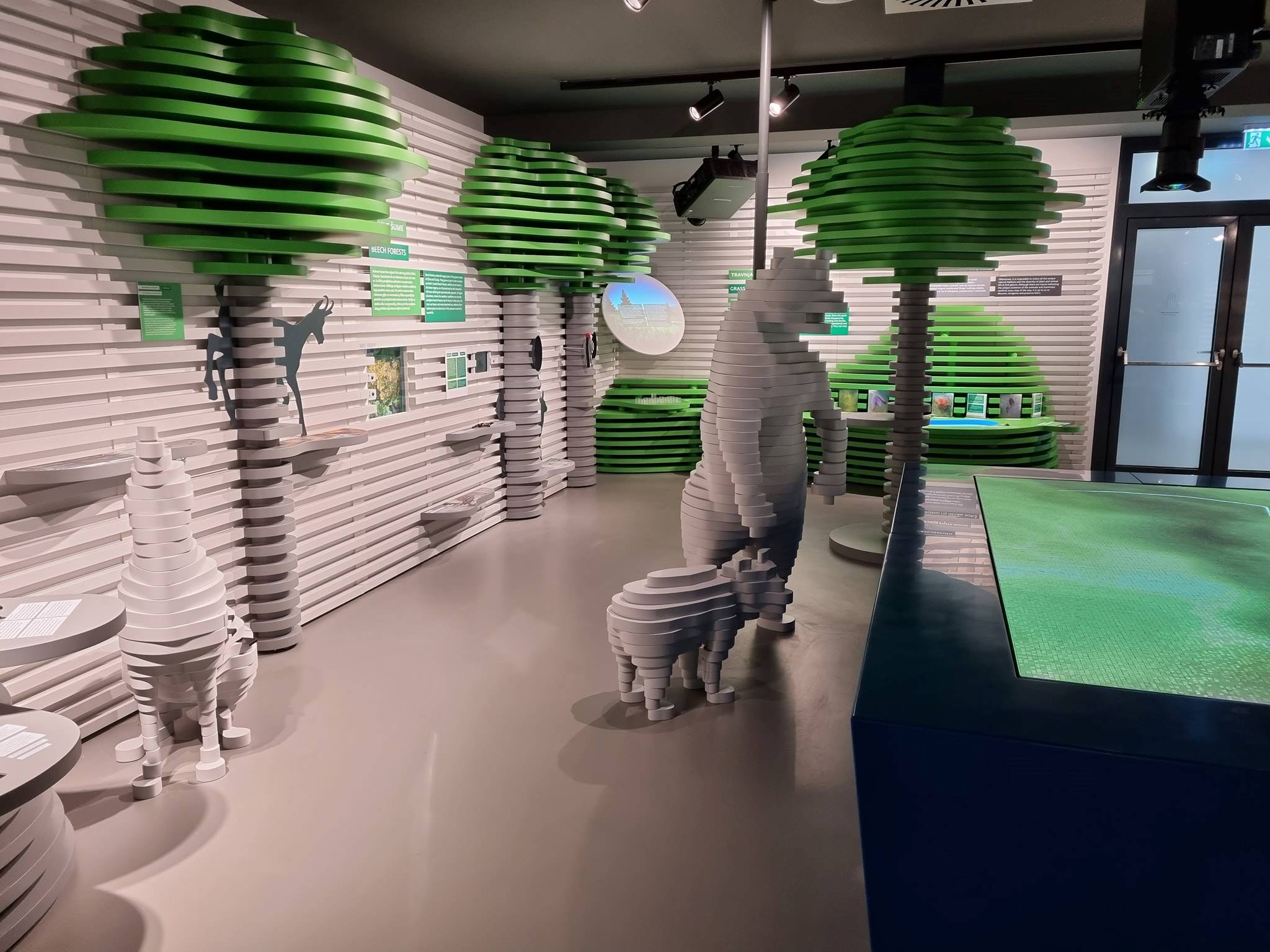 Na Poklonu otvoren Centar za posjetitelje Parka prirode Učka