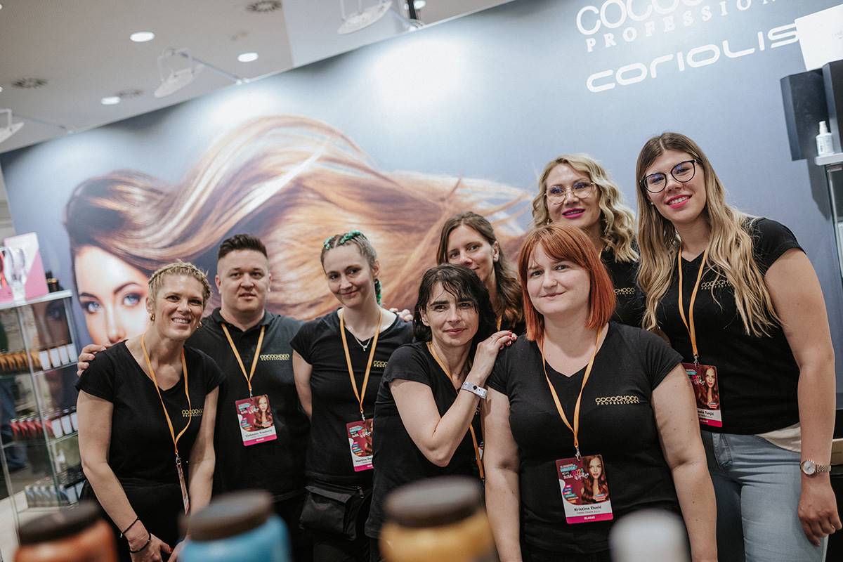 17. Hairstyle News Festival - dva dana vrhunske edukacije i puno emocija