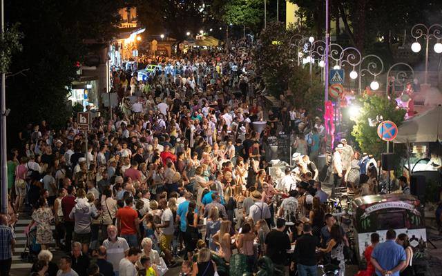 RetrOpatija u dosad najvećem izdanju donosi osam dana programa na čak 50 lokacija