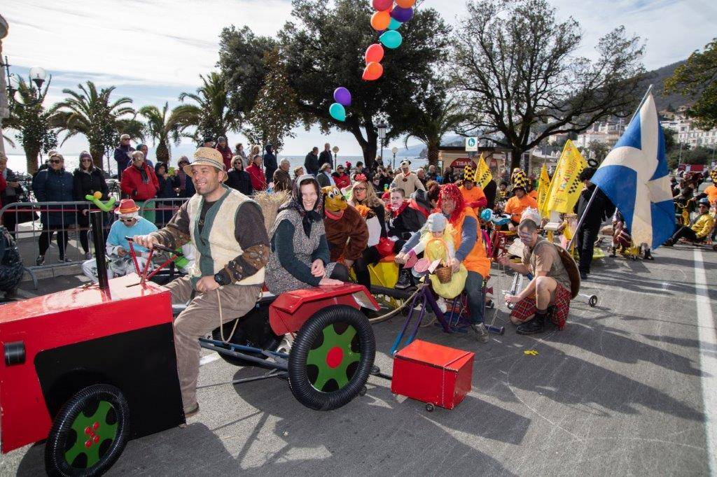 Balinjerada u novom i drugačijem izdanju
