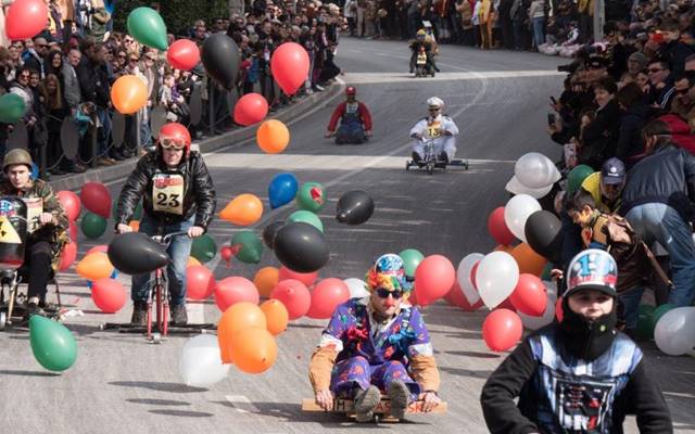 Balinjerada u novom i drugačijem izdanju
