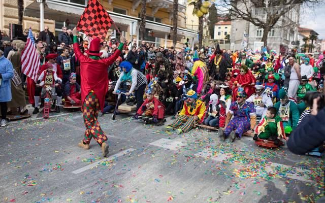 Opatija ponovo staza „najluđe utrke na svijetu“: Ove nedjelje održava se 37. Balinjerada