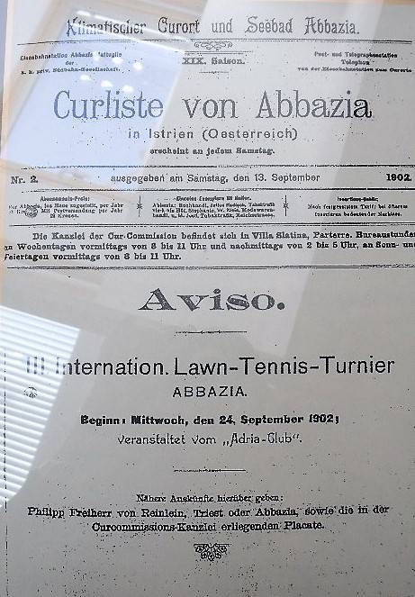 ITF Masters Tour 57th International Championships Opatija 2022