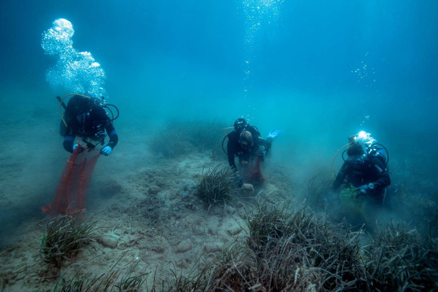 30. ekološka akcija Think green - Opatija 2023.