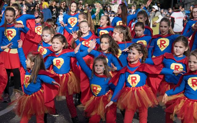 Opatija u nedjelju pod vlašću nesputane mašte: Dječji karnevalski korzo okupit će rekordan broj malih maškara