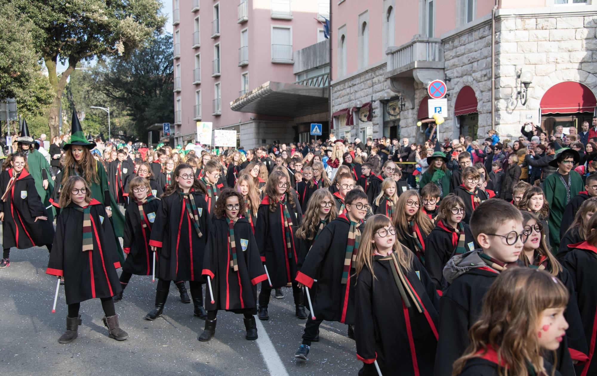 Opatija u nedjelju pod vlašću nesputane mašte: Dječji karnevalski korzo okupit će rekordan broj malih maškara