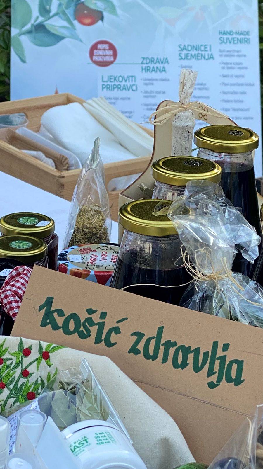 Košić zdravlja fair