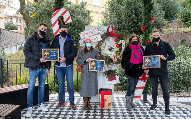 Turistička zajednica grada Opatija nagradila najbolje uređene izloge u gradu