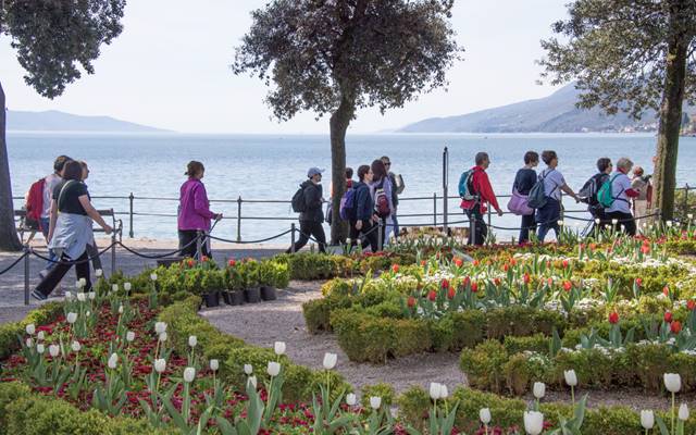 Uz 25 posto više dolazaka te 18 posto više noćenja, Opatija je ostvarila odlične turističke rezultate i u siječnju 2020. godine