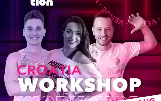 Salsation na Kvarneru