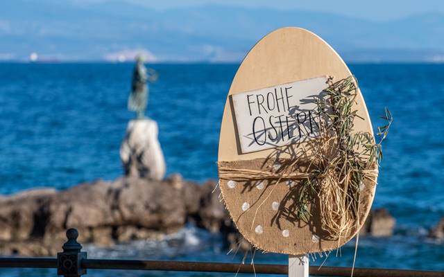 Provedite Uskrs u Opatiji: Omiljena destinacija blagdane dočekuje u posebnoj atmosferi