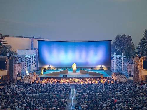 Poletni oder v Opatiji