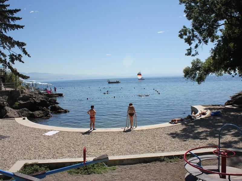 Škrbići Family Beach 