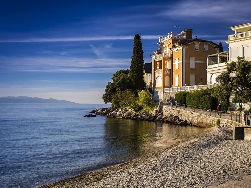 Lipovica Family Beach 