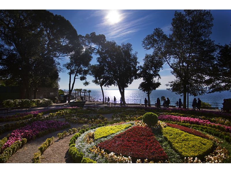 Discover Opatija