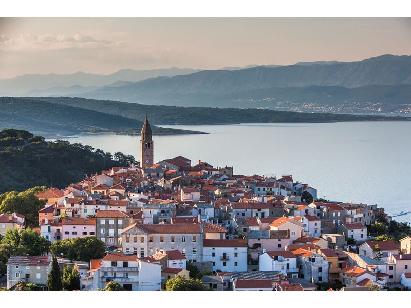 Besuchen Sie die Insel Krk und bestaunen Sie ihre zauberhafte Schönheit 