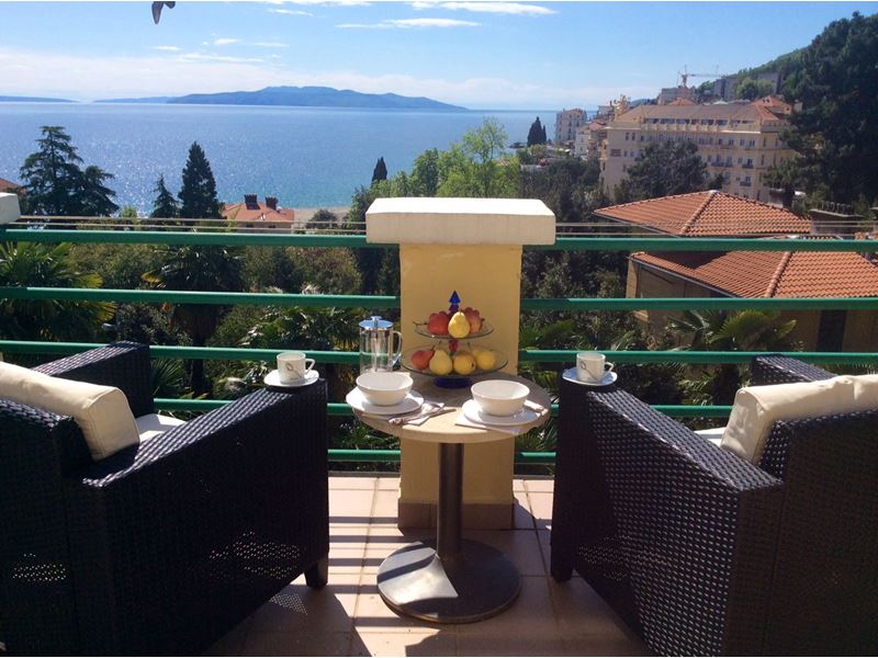 Apartmant Opatija Beach