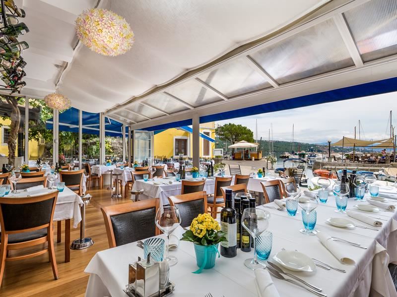 Restaurant Plavi Podrum