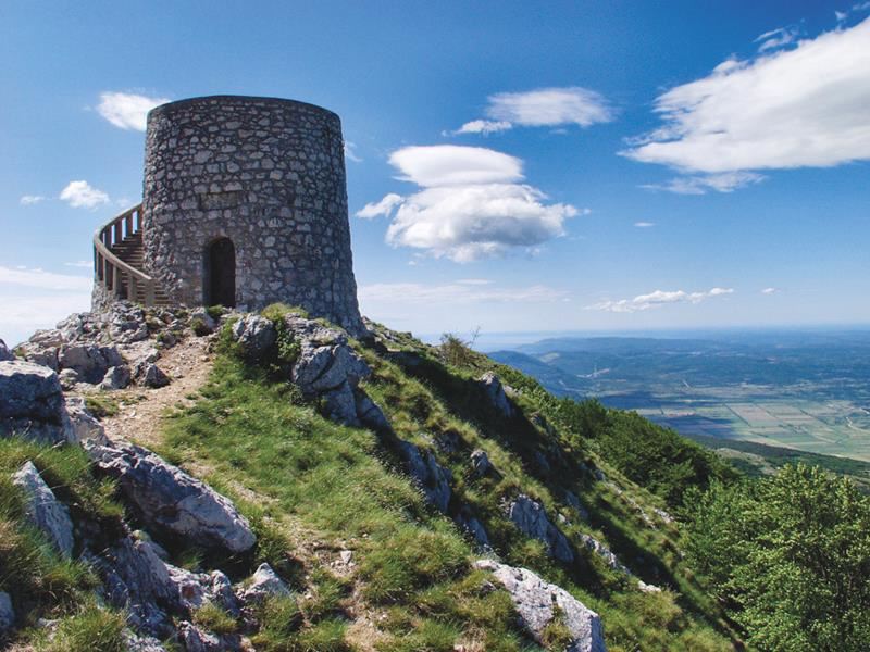 Naturpark Učka 