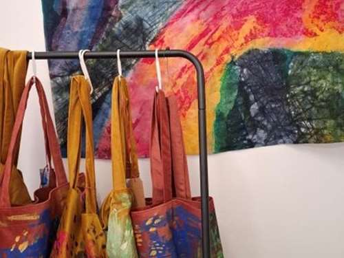 Darija Žmak Kunić, ak. kiparica Atelje Miza