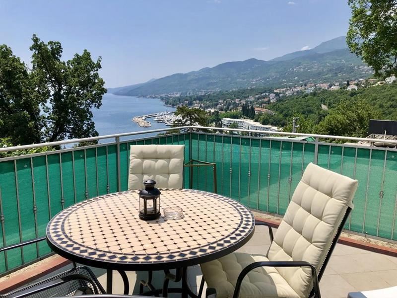 Buona Vista Apartment Opatija